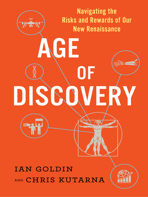 Title details for Age of Discovery by Ian Goldin - Wait list